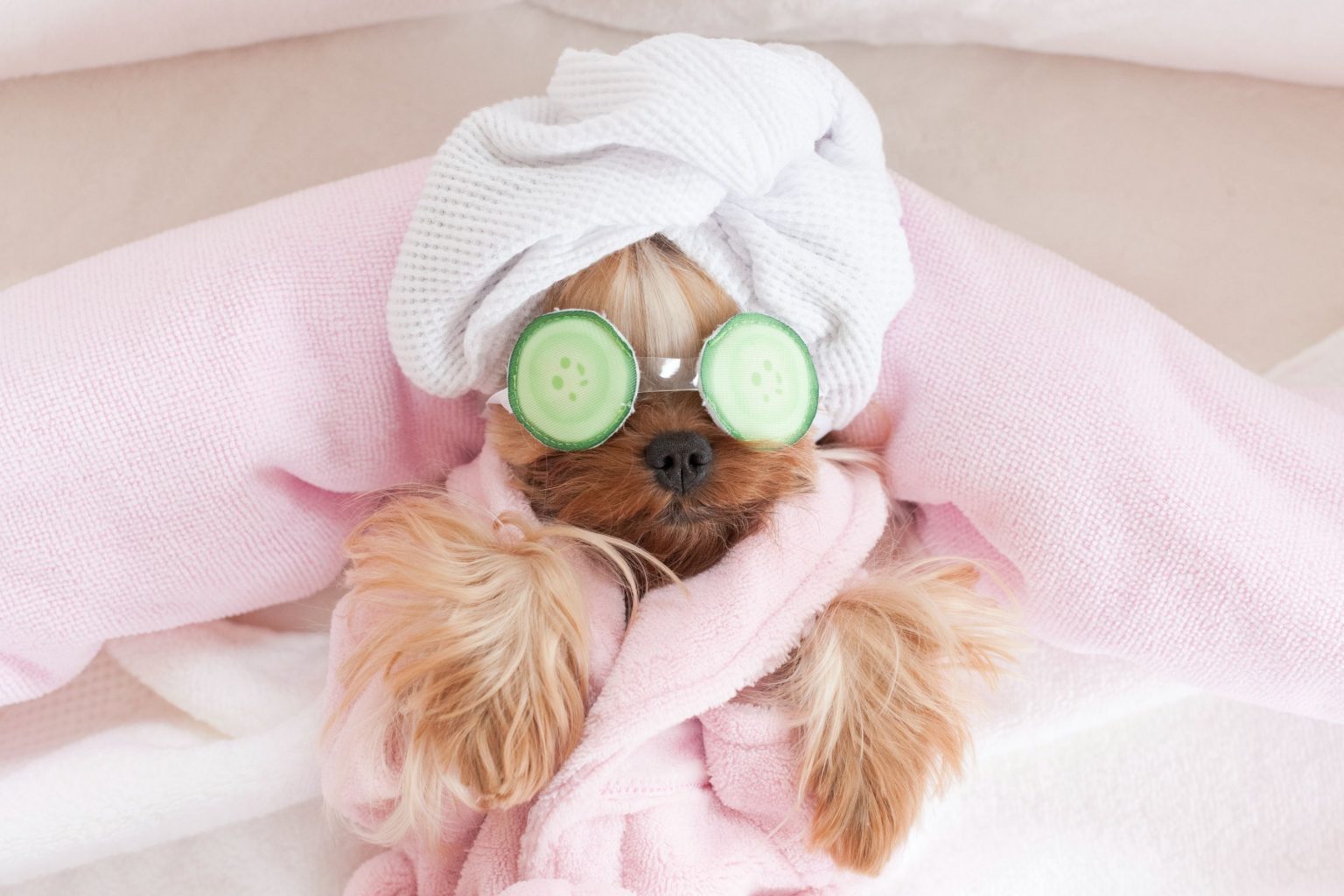 Five Fun Ways To Pamper Your Pet The Whole Pet Vet Hospital And 